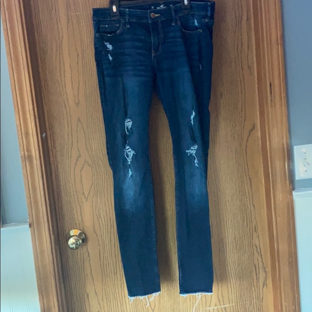 Hollister jeans